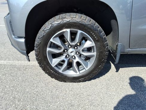 Used 2021 Chevrolet Silverado 1500 RST AWD/4WD image 10