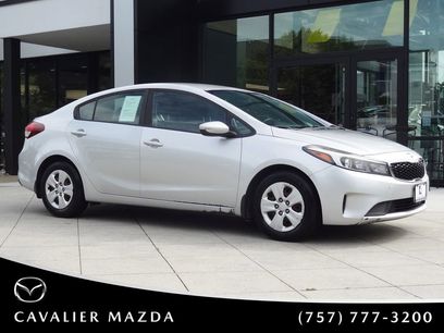 Used 2017 Kia Forte LX w/ LX Popular Package