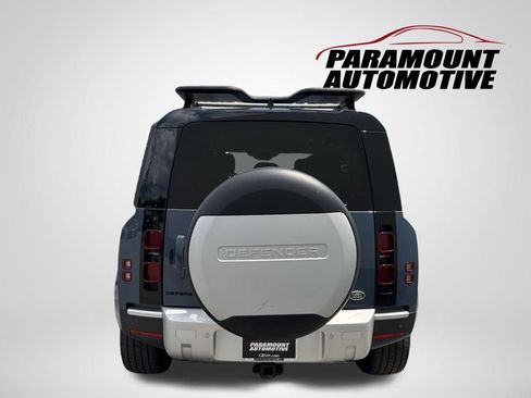 Used 2023 Land Rover Defender 110 S AWD/4WD image 8