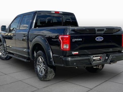 Used 2015 Ford F150 XLT w/ Equipment Group 302A Luxury AWD/4WD image 10