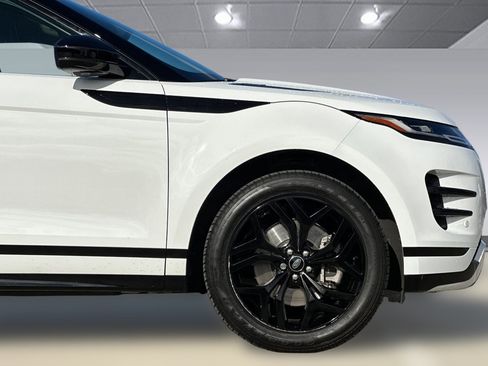 Used 2022 Land Rover Range Rover Evoque R-Dynamic S image 36