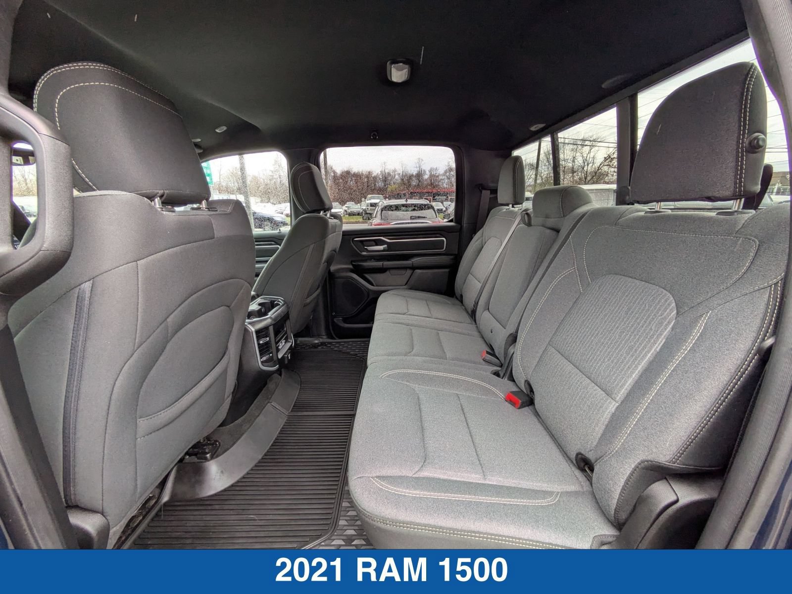 Used 2021 RAM 1500 Big Horn AWD/4WD image 29
