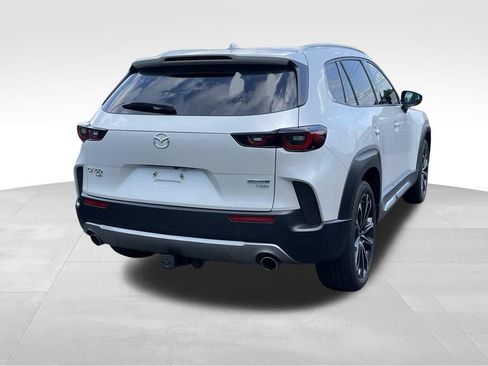Used 2025 MAZDA CX-50 AWD 2.5 Turbo w/ Accent Package image 4