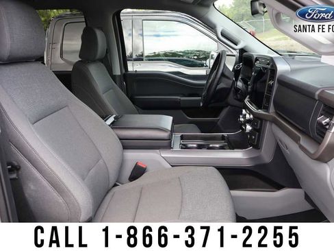Used 2025 Ford F150 XLT w/ Equipment Group 302A MID AWD/4WD image 32