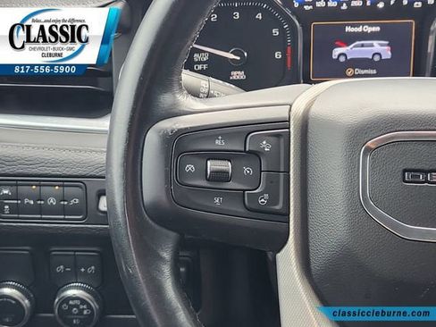 Used 2021 GMC Yukon Denali w/ Denali Ultimate Package RWD image 28
