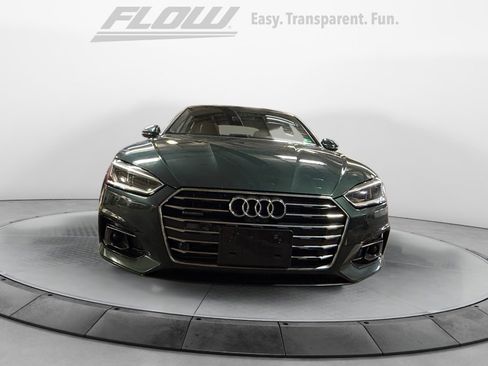 Used 2018 Audi A5 2.0T Prestige image 3