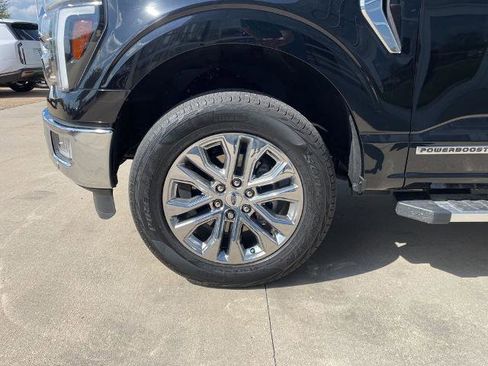 Certified 2024 Ford F150 Lariat w/ Equipment Group 502A High AWD/4WD image 19