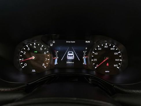 Used 2025 Jeep Compass Trailhawk AWD/4WD image 26
