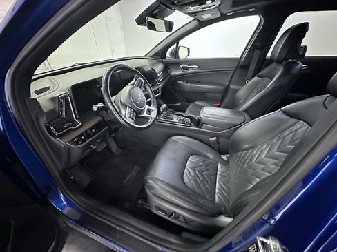 Used 2023 Kia Sportage X-Line w/ X-Line Premium Package AWD/4WD image 49