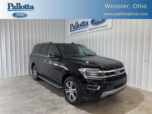 Certified 2022 Ford Expedition Limited image 1