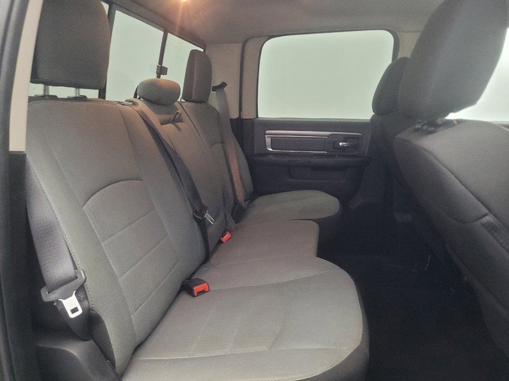 Used 2022 RAM 1500 Classic SLT w/ Electronics Group AWD/4WD image 19