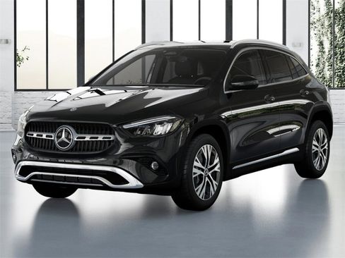 New 2026 Mercedes-Benz GLA 250 4MATIC image 1