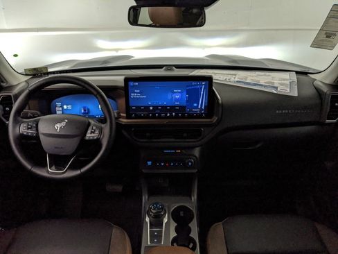 New 2025 Ford Bronco Sport Outer Banks w/ Outer Banks Tech Package+ image 13