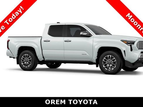 New 2026 Toyota Tacoma Limited AWD/4WD image 14