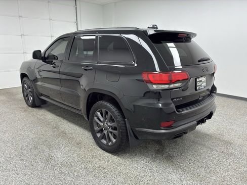 Used 2018 Jeep Grand Cherokee High Altitude image 7