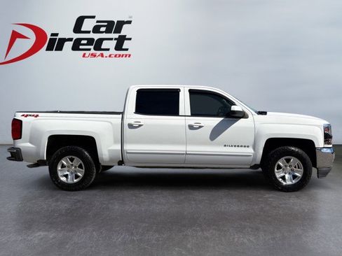 Used 2018 Chevrolet Silverado 1500 LT w/ All Star Edition image 3