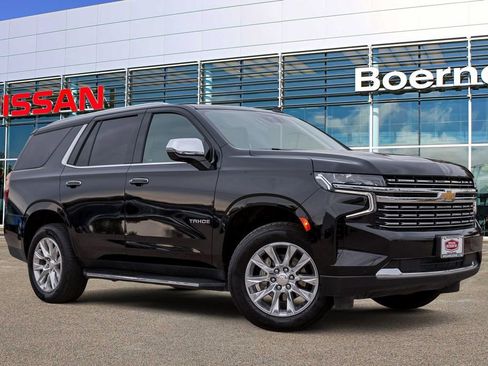 Used 2024 Chevrolet Tahoe Premier image 1