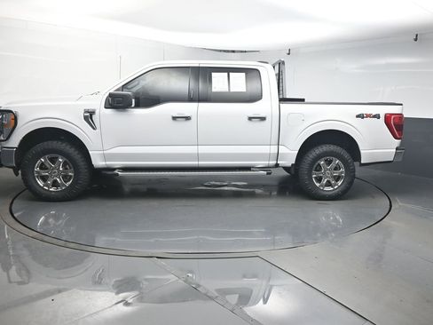 Used 2023 Ford F150 XLT w/ Equipment Group 301A Mid AWD/4WD image 5
