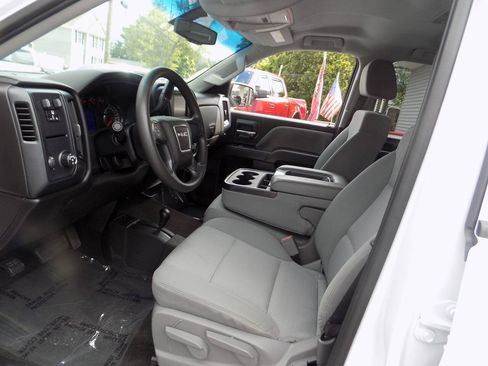 Used 2017 GMC Sierra 1500 4x4 Double Cab w/ Elevation Edition image 12