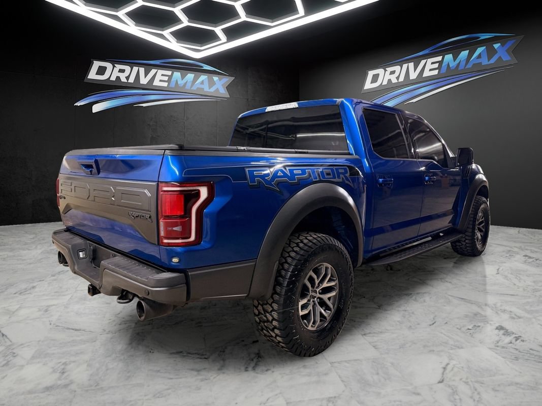 Used 2018 Ford F150 Raptor w/ Equipment Group 802A Luxury AWD/4WD image 5