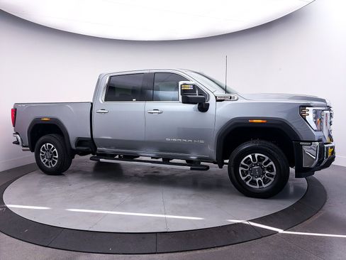 Used 2024 GMC Sierra 2500 SLT w/ Max Trailering Package image 37