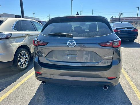 Used 2025 MAZDA CX-5 AWD 2.5 S w/ Preferred Package image 6