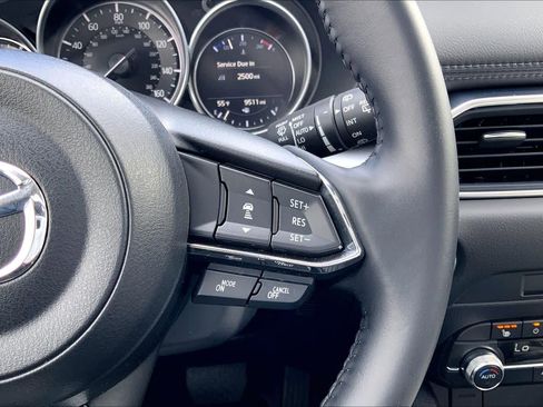 Certified 2025 MAZDA CX-5 AWD 2.5 S image 25