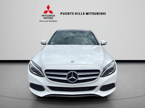 Used 2015 Mercedes-Benz C 300 Sedan image 2