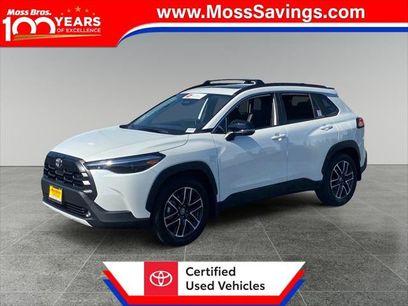 Certified 2026 Toyota Corolla Cross XLE w/ Convenience Package