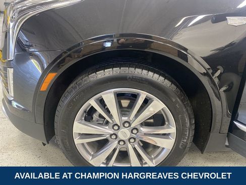 Certified 2024 Cadillac XT5 Premium Luxury w/ LPO, Floor Liner Package AWD/4WD image 41