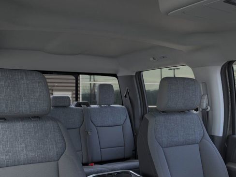 New 2025 Ford F150 XLT w/ Equipment Group 302A MID image 22