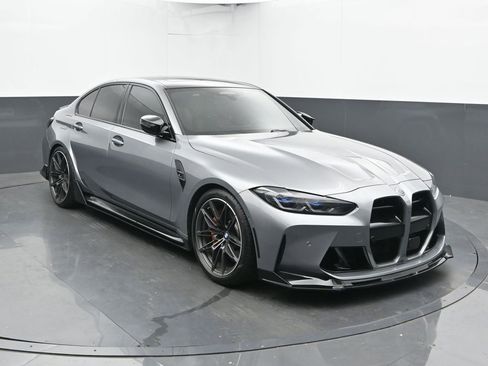 Used 2023 BMW M3 Competition AWD/4WD image 6