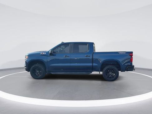 Used 2023 Chevrolet Silverado 1500 Custom Trail Boss image 5