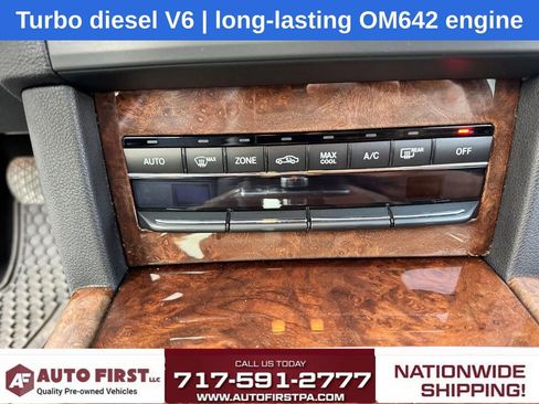 Used 2013 Mercedes-Benz E 350 BlueTEC Sedan image 29