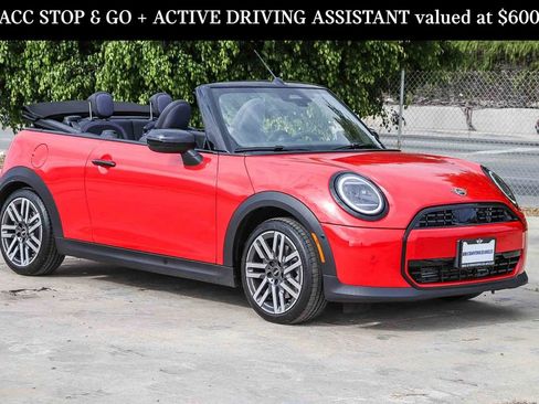 Used 2026 MINI Cooper Convertible FWD image 15