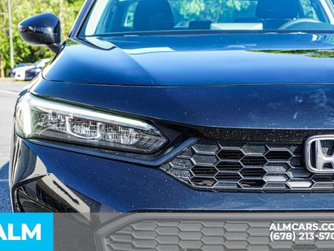 Used 2025 Honda Civic LX image 11