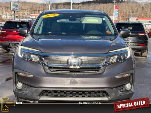 Used 2020 Honda Pilot EX-L image 11