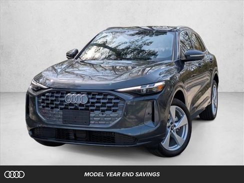 New 2025 Audi Q5 Premium Plus image 1