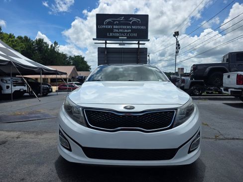 Used 2015 Kia Optima EX w/ EX Premium Package FWD image 2