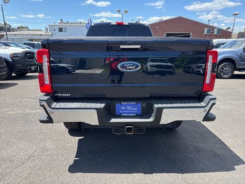 Certified 2023 Ford F350 Lariat w/ Chrome Package AWD/4WD image 6