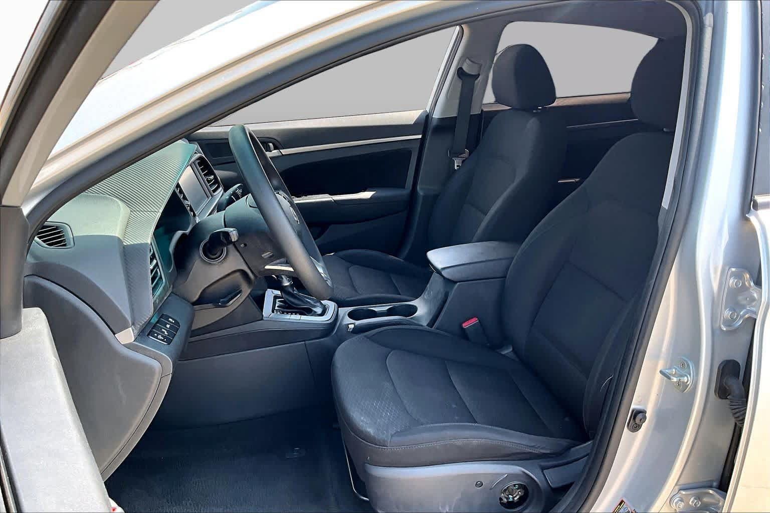 Used 2020 Hyundai Elantra SEL w/ Cargo Package (C1) FWD image 8