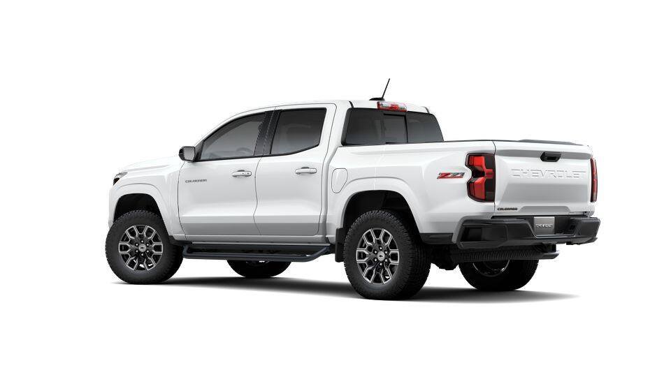 New 2026 Chevrolet Colorado Z71 AWD/4WD image 58