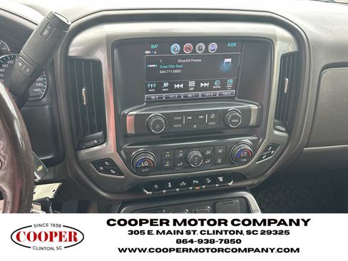 Used 2018 Chevrolet Silverado 3500 LTZ w/ Duramax Plus Package AWD/4WD image 23