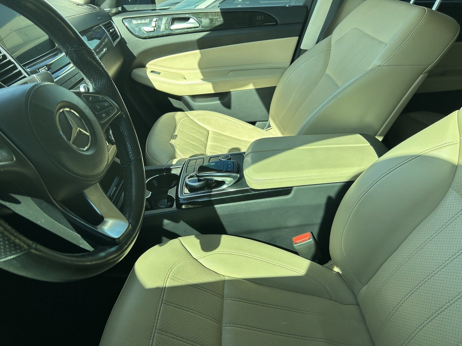 Used 2019 Mercedes-Benz GLS 450 4MATIC image 13