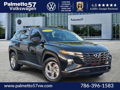 Used 2024 Hyundai Tucson SE