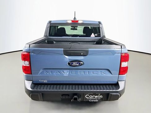 New 2026 Ford Maverick XLT w/ Equipment Group 301A image 6