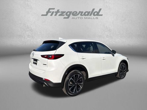 Used 2023 MAZDA CX-5 AWD 2.5 S w/ Premium Plus Pkg image 7