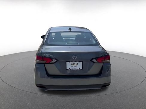 Used 2025 Nissan Versa SV FWD image 12