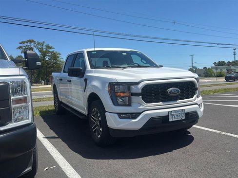 Used 2023 Ford F150 XL w/ STX Appearance Package AWD/4WD image 4