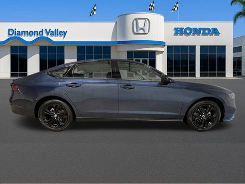 New 2025 Honda Accord SE image 2